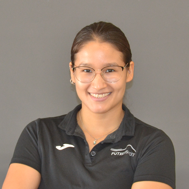Carol PutxetSport