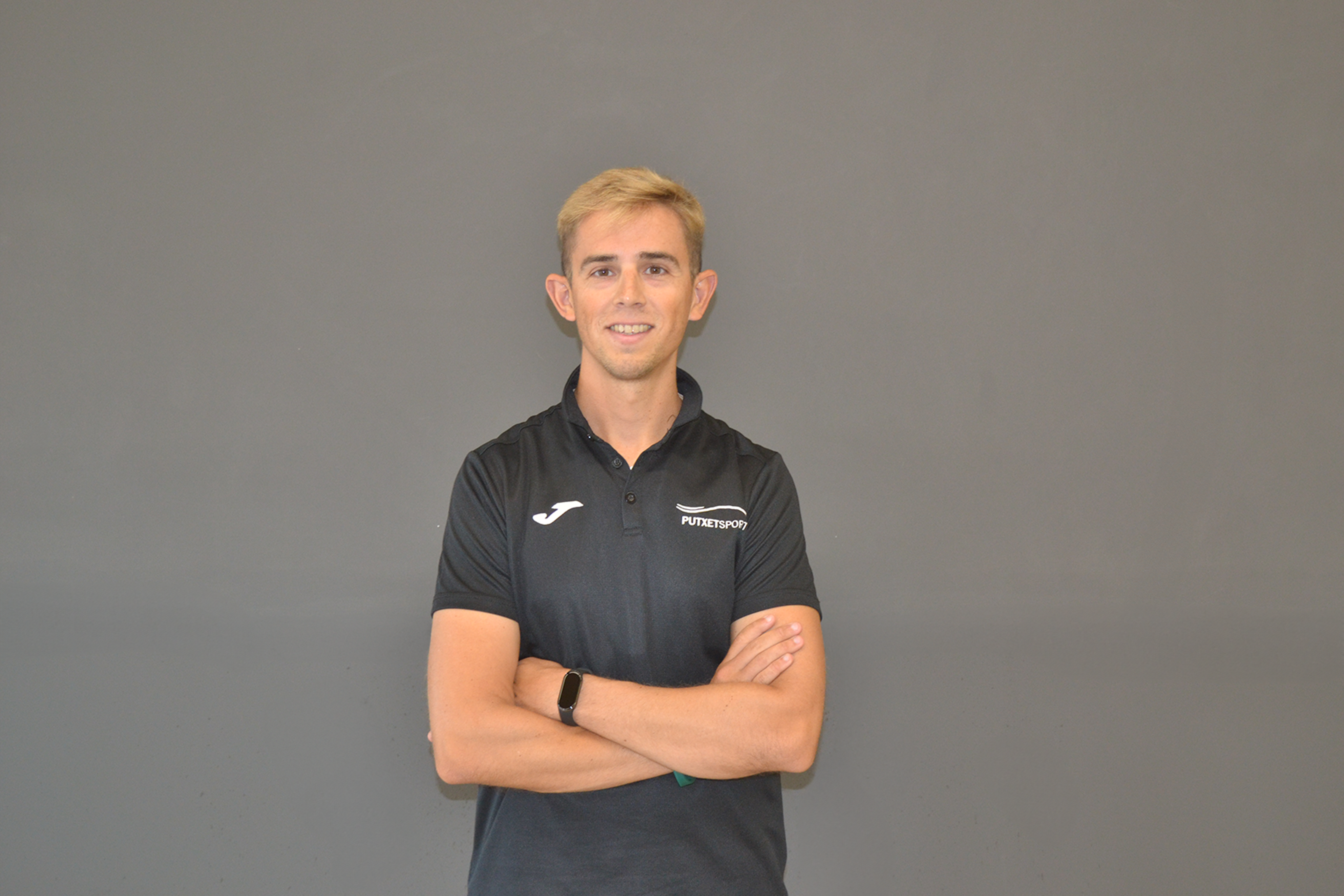 Tomas Scher PutxetSport