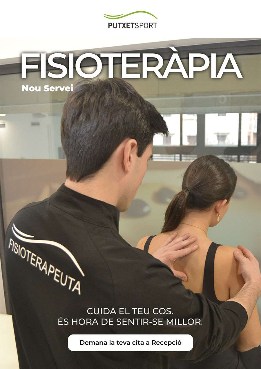 fisioterapia putxetsport