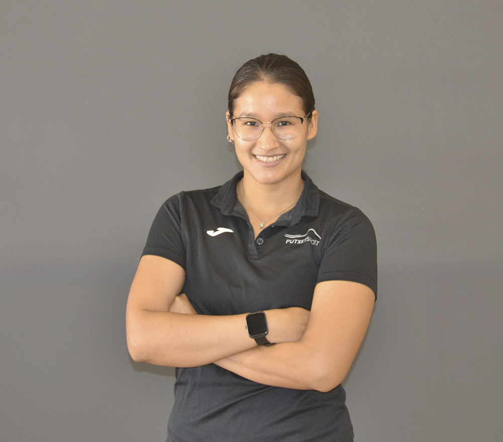 Carol Tècnica de Putxet Sport