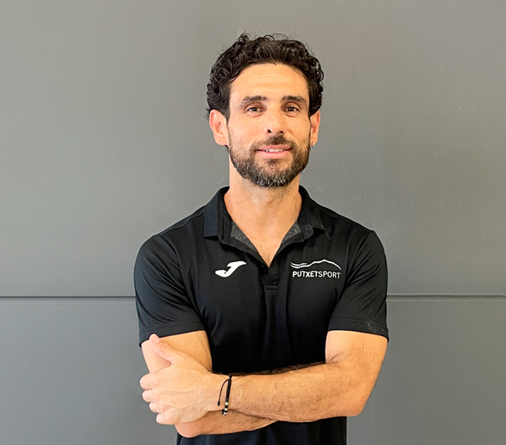 Paulo Entrenador Personal Putxet